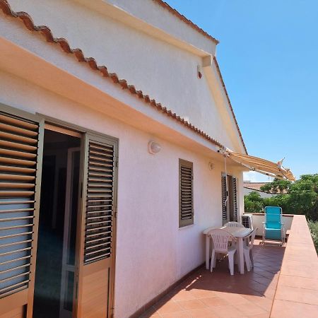 Villa Flora - With Sea View, 2 Minutes Walk To Beach Trappeto  Extérieur photo