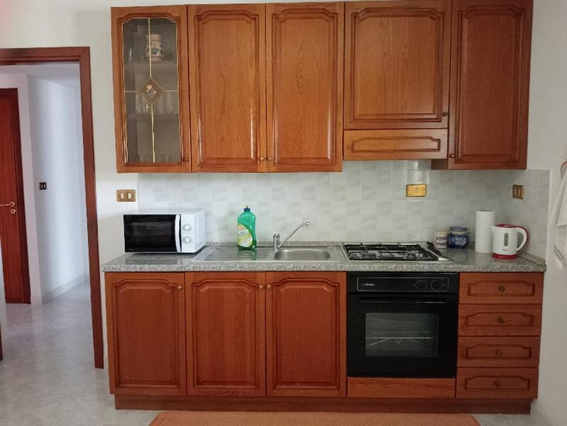 Villa Flora - With Sea View, 2 Minutes Walk To Beach Trappeto  Extérieur photo