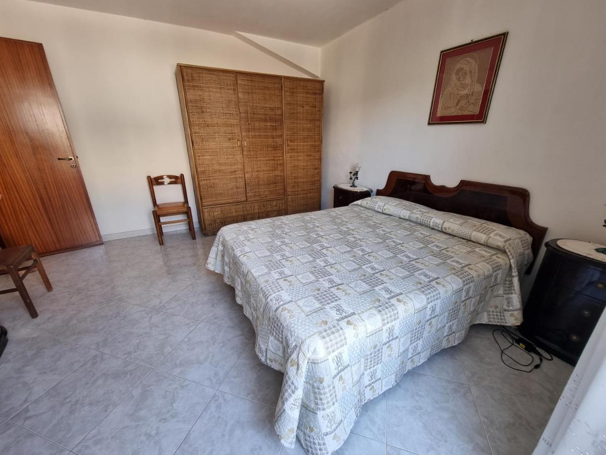 Villa Flora - With Sea View, 2 Minutes Walk To Beach Trappeto  Extérieur photo