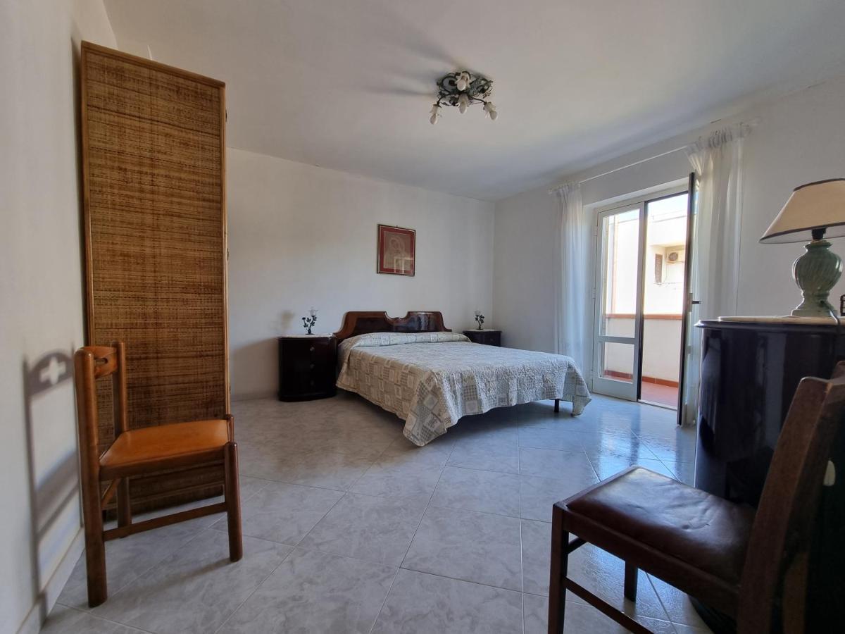 Villa Flora - With Sea View, 2 Minutes Walk To Beach Trappeto  Extérieur photo