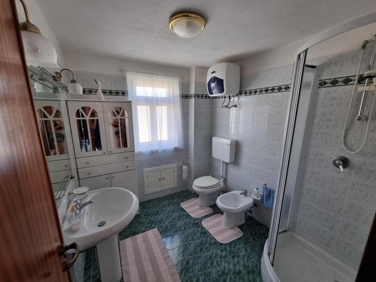 Villa Flora - With Sea View, 2 Minutes Walk To Beach Trappeto  Extérieur photo